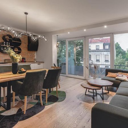 Golden Home Centre Apartment Загреб Екстериор снимка
