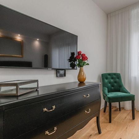 Golden Home Centre Apartment Загреб Екстериор снимка