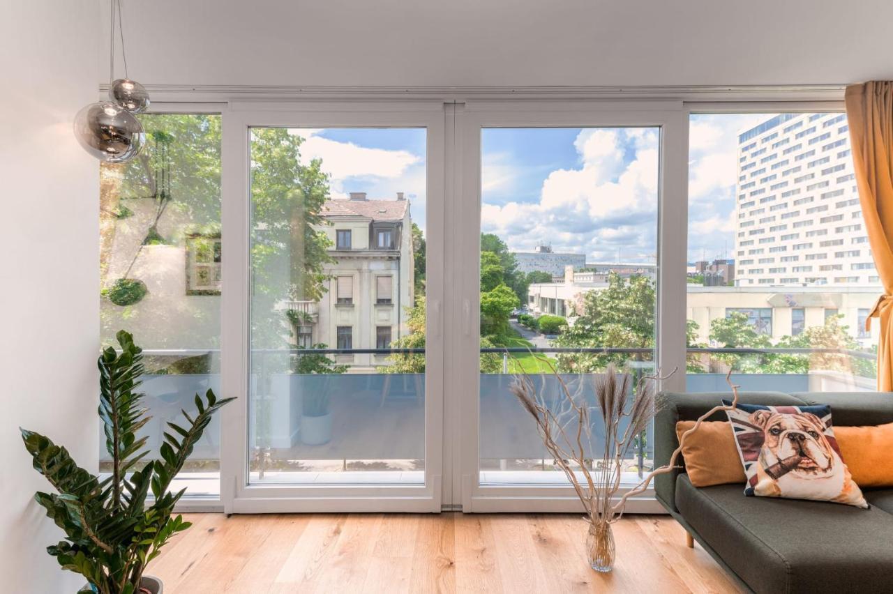 Golden Home Centre Apartment Загреб Екстериор снимка