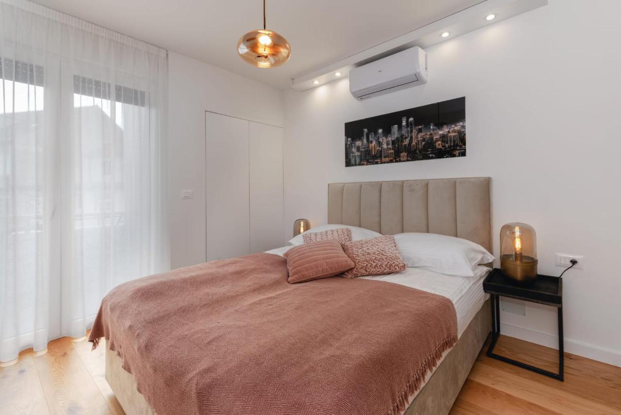 Golden Home Centre Apartment Загреб Екстериор снимка