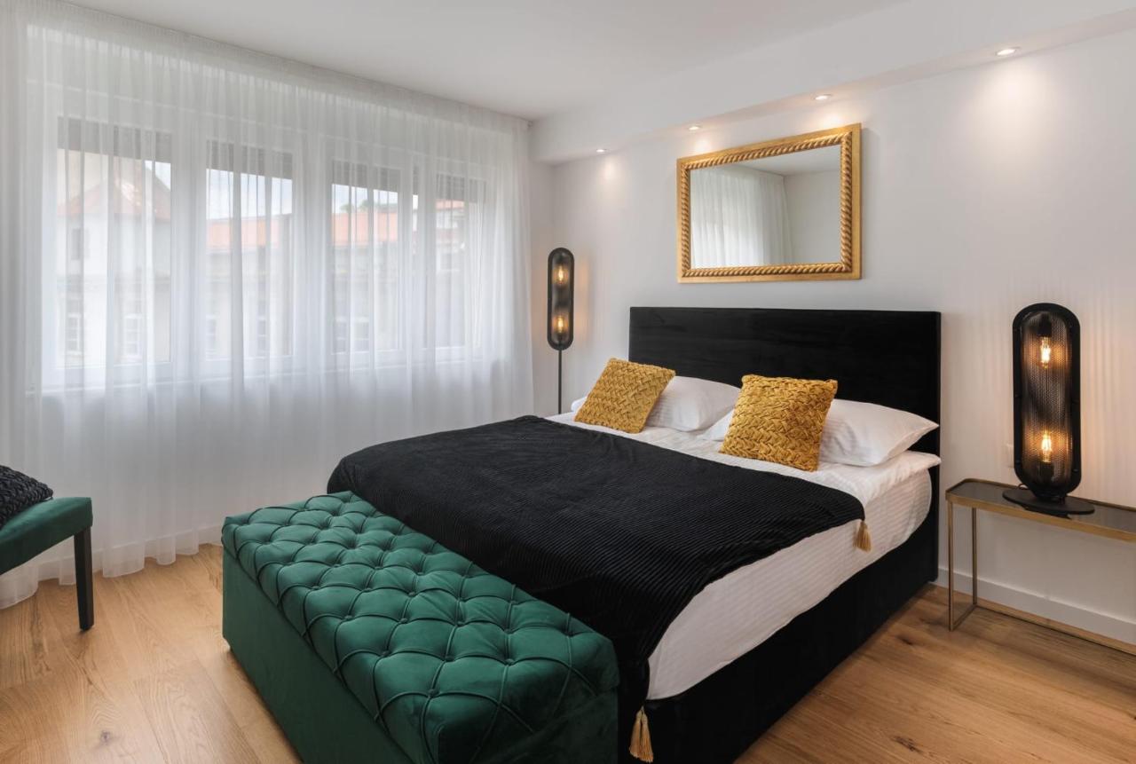 Golden Home Centre Apartment Загреб Екстериор снимка
