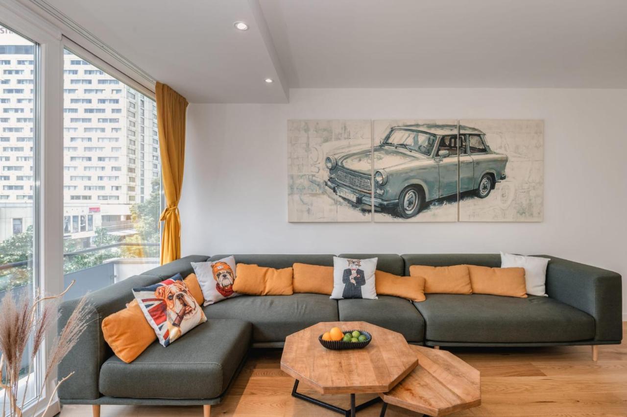 Golden Home Centre Apartment Загреб Екстериор снимка