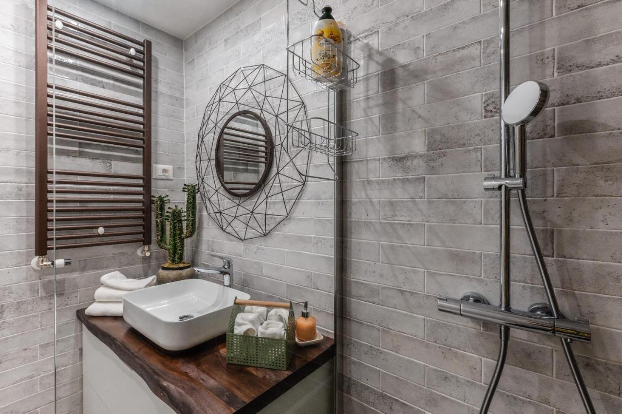 Golden Home Centre Apartment Загреб Екстериор снимка