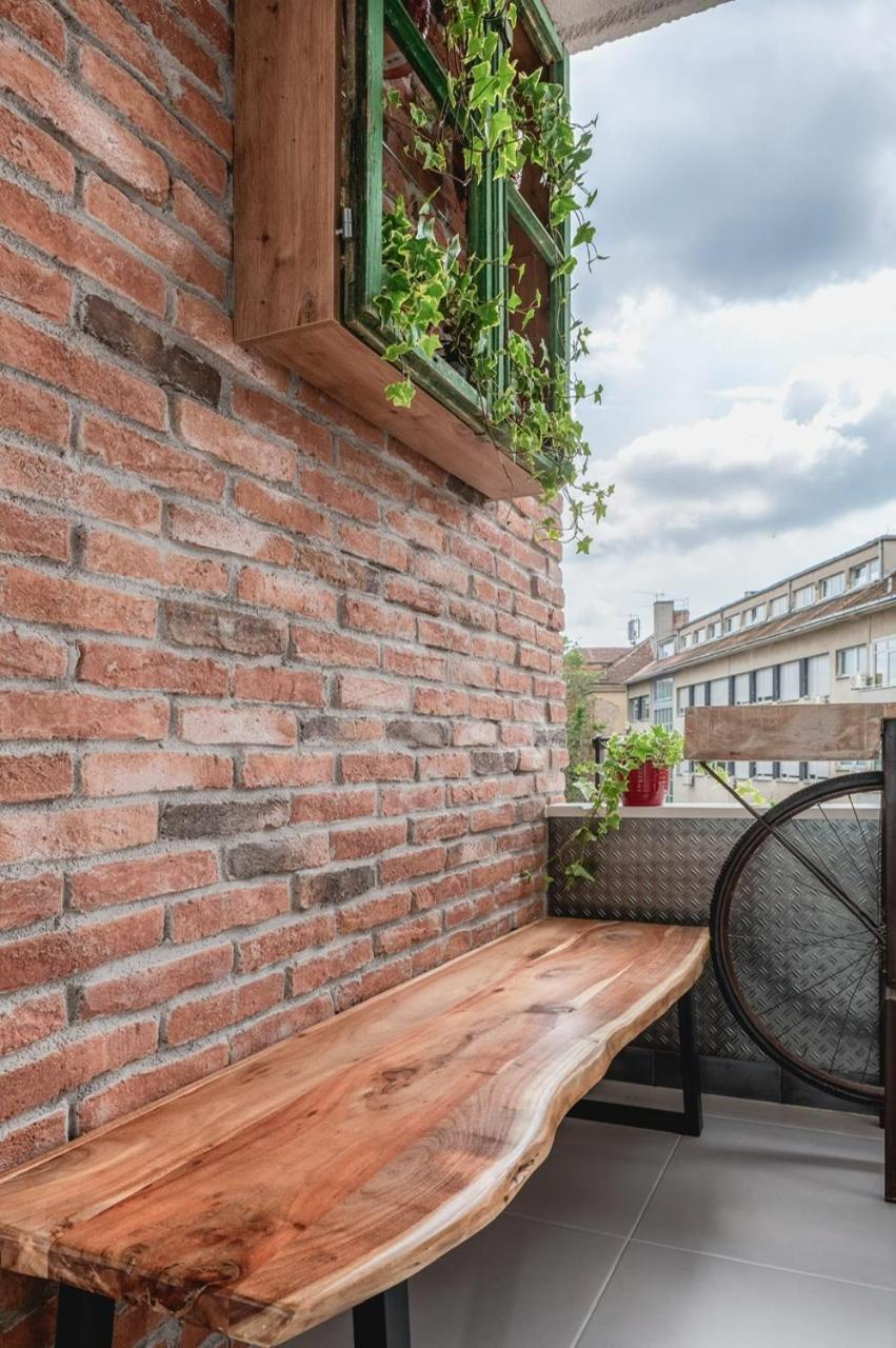Golden Home Centre Apartment Загреб Екстериор снимка