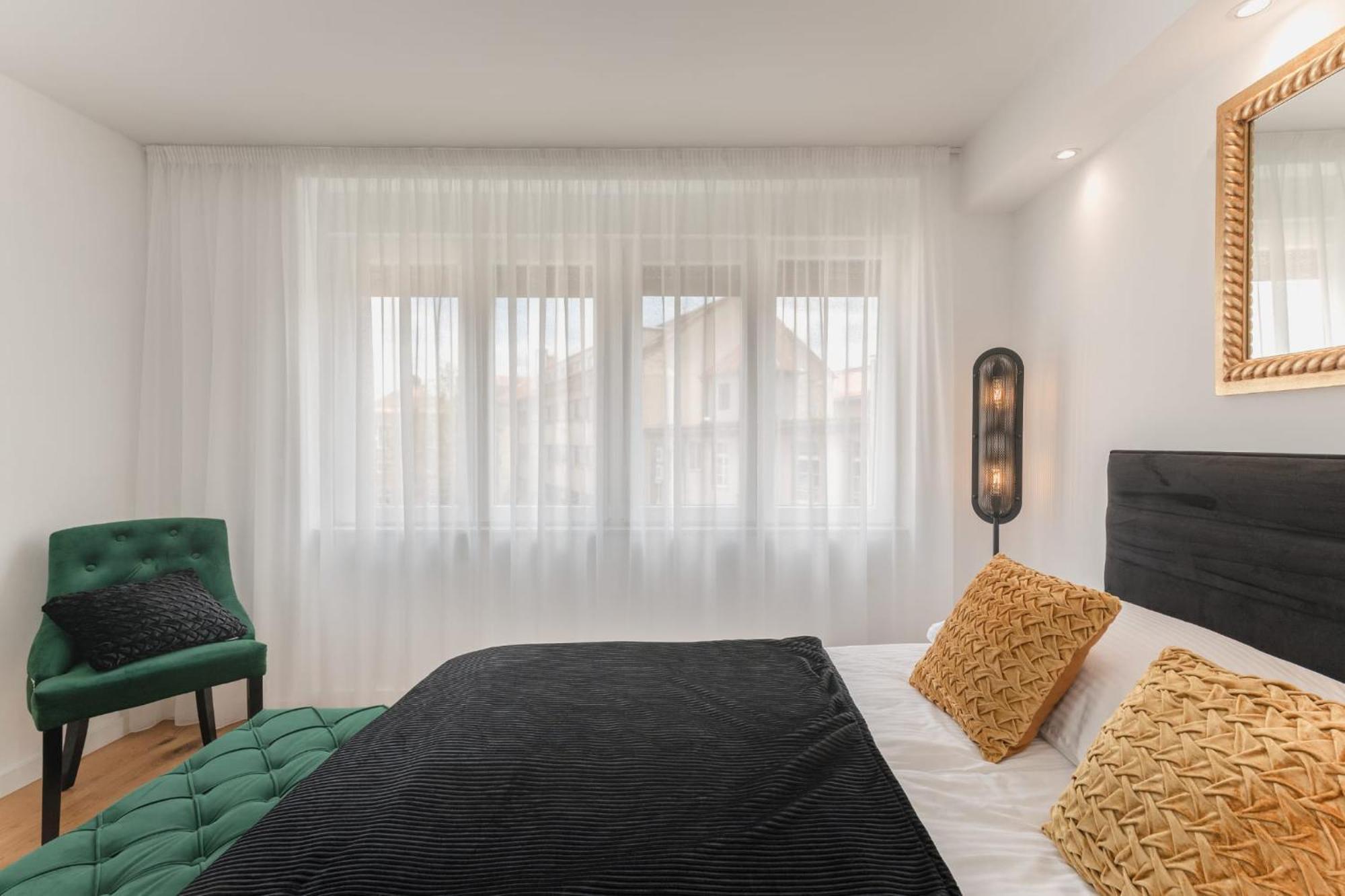 Golden Home Centre Apartment Загреб Екстериор снимка